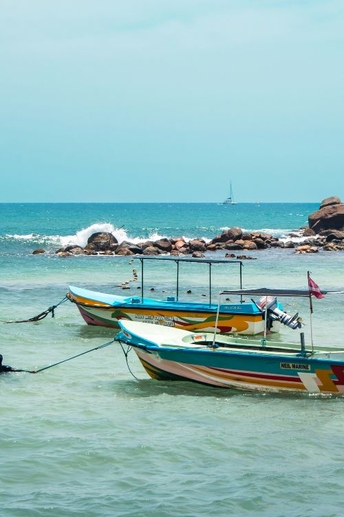 3 Wochen Sri Lanka Urlaub
