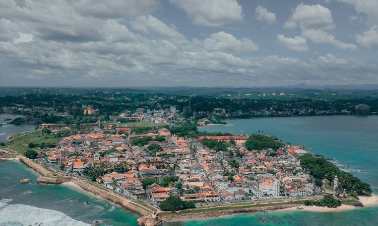 Galle Fort Sri Lanka