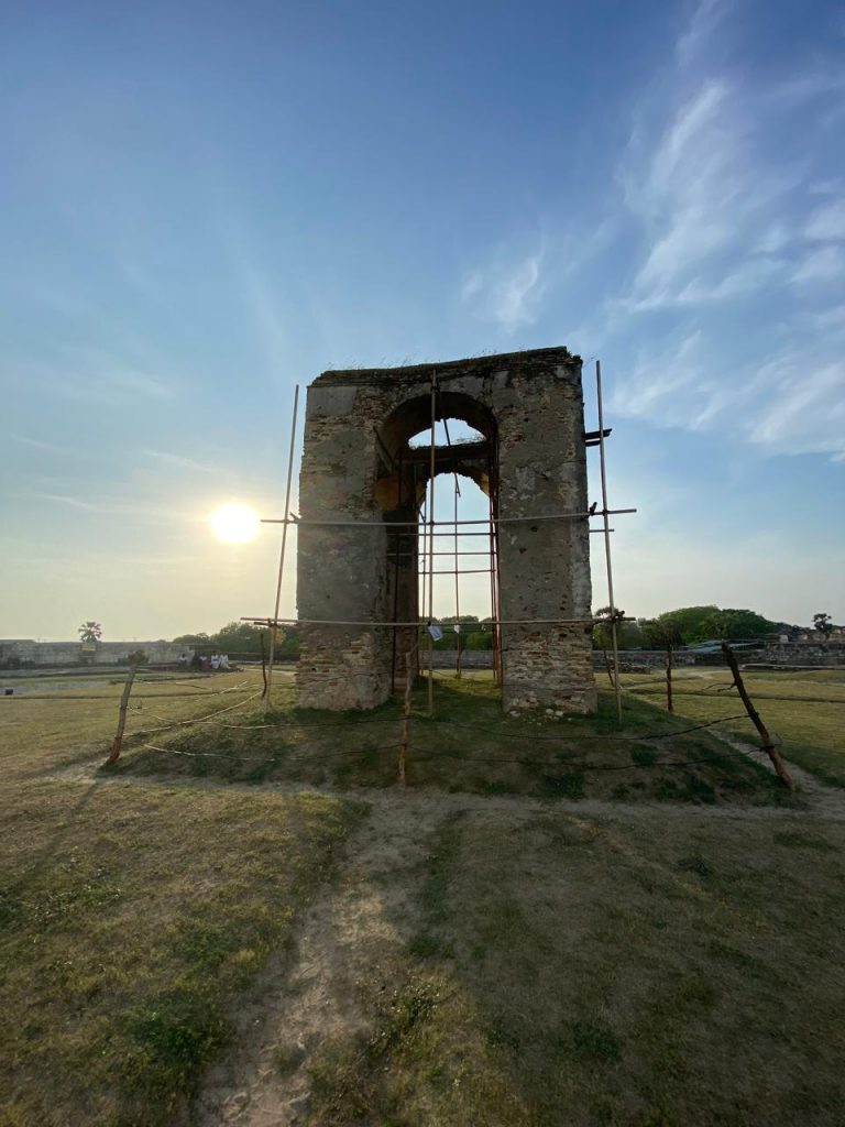 Jaffna Fort