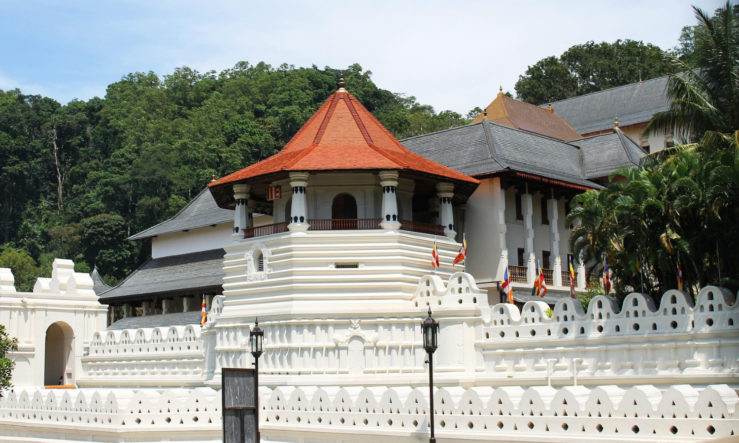 Kandy Zahntempel