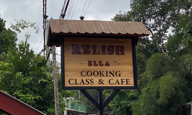 Kochkurse bei Relish Ella