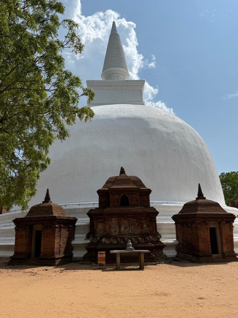Polonnaruwa