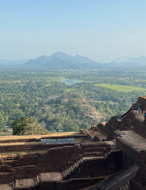 Sigiriya
