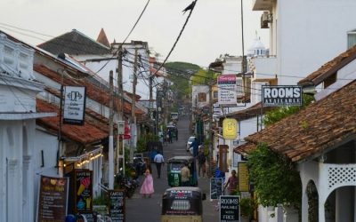 14 Tage Sri Lanka Rundreise