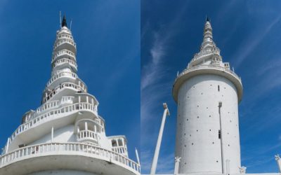 2 Wochen Sri Lanka Aktiv Ambuluwawa Tower