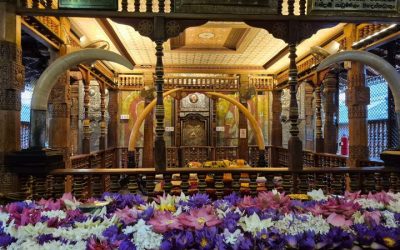 Kandy Zahntempel