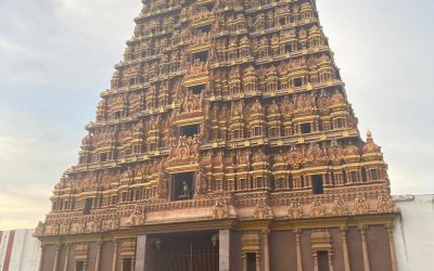 Nallur Kandaswamy Tempel