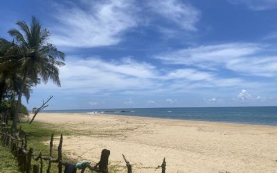 Ostküste Sri Lanka