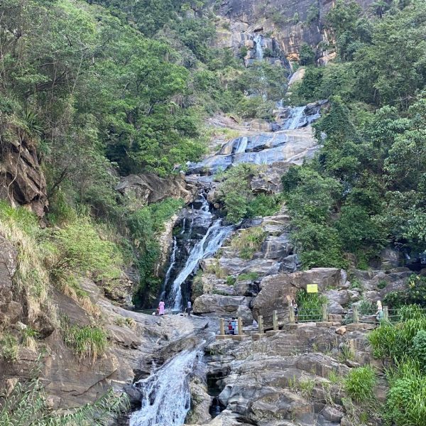 Ravana Wasserfall