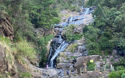 Ravana Wasserfall