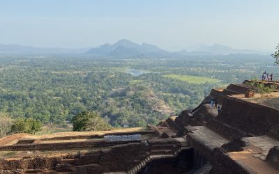 Rundreise in Sri Lanka Sigiriya