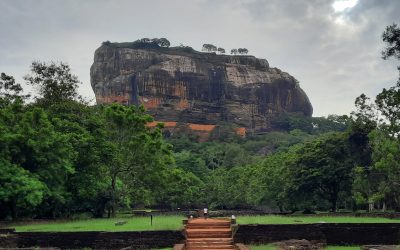 Sri Lanka Kurzurlaub Sigiriya