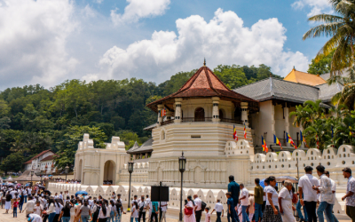 Zahntempel Kandy