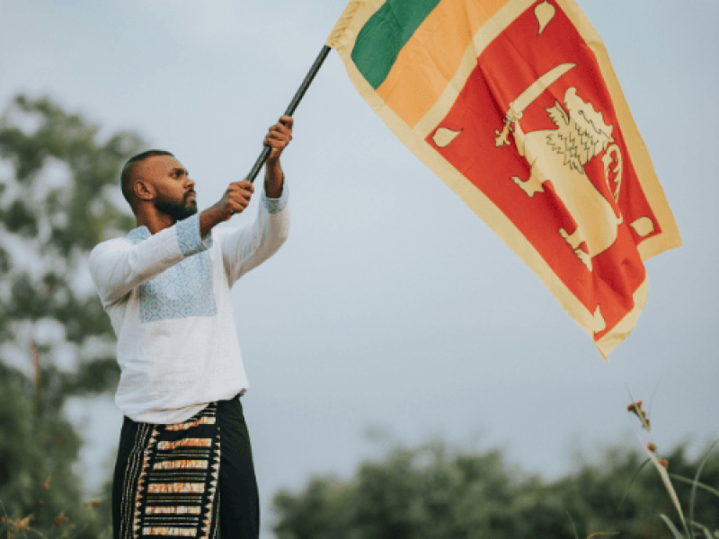 Sri Lanka Urlaub