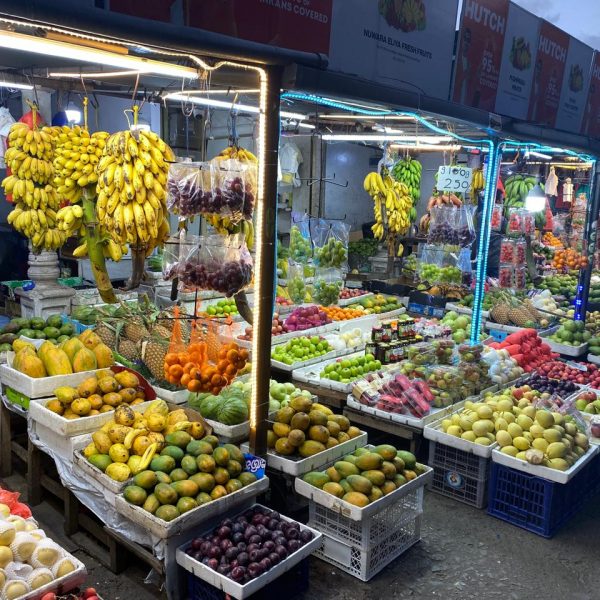 Nuwara Eliya Fruit Boosts